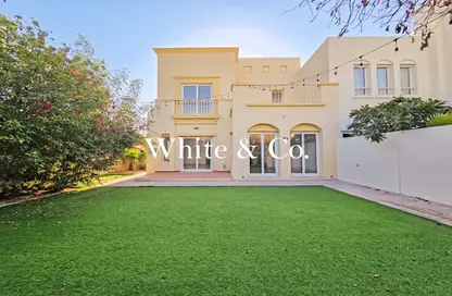Villa - 3 Bedrooms - 3 Bathrooms for rent in Springs 10 - The Springs - Dubai