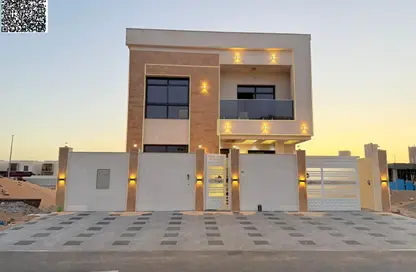 Villa - 6 Bedrooms - 7+ Bathrooms for sale in Al Helio 2 - Al Helio - Ajman