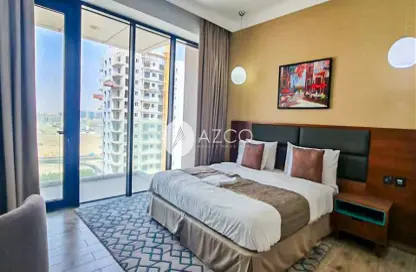 Apartment - 2 Bedrooms - 2 Bathrooms for rent in MILANO by Giovanni Botique Suites - Jumeirah Village Circle - Dubai