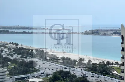 Penthouse - 4 Bedrooms - 7 Bathrooms for rent in Corniche Road - Abu Dhabi