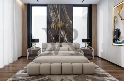 Apartment - 3 Bedrooms - 4 Bathrooms for sale in Bonds Avenue Residences - Dubai Islands - Dubai