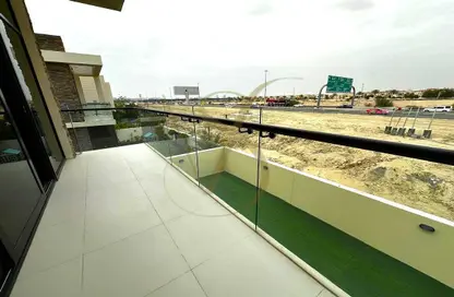 فيلا - 5 غرف نوم - 6 حمامات للايجار في بيكاديلي غرين - داماك هيلز - دبي