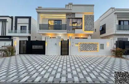 Villa - 5 Bedrooms - 7 Bathrooms for sale in Al Zaheya Gardens - Al Zahya - Ajman