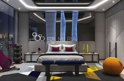 شقة - 2 غرف نوم - 2 حمامات للبيع في فولتا - دبي وسط المدينة - دبي شقة - 2 غرف نوم - 2 حمامات للبيع في فولتا - دبي وسط المدينة - دبي