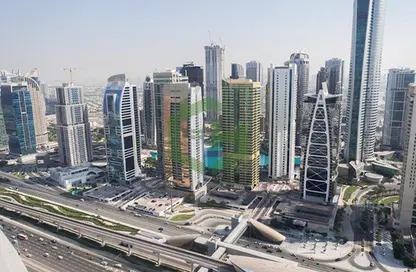 Apartment - 4 Bedrooms - 4 Bathrooms for sale in Horizon Tower - Dubai Marina - Dubai