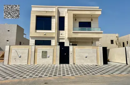 Villa - 5 Bedrooms - 7 Bathrooms for sale in Al Zaheya Gardens - Al Zahya - Ajman