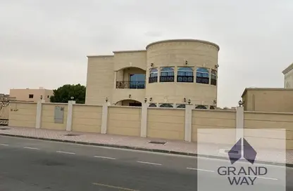 فيلا - 6 غرف نوم - 8 حمامات للايجار في الورقاء 4 - الورقاء - دبي