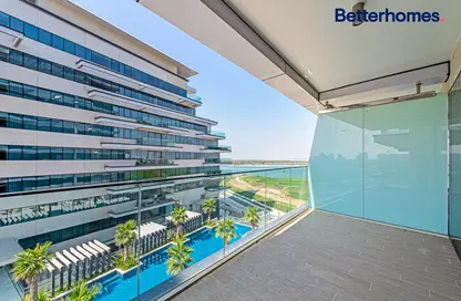 Apartment - 2 Bedrooms - 4 Bathrooms for sale in Mayan 3 - Mayan - Yas Island - Abu Dhabi