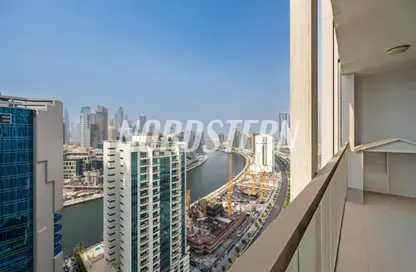 Apartment - 3 Bedrooms - 4 Bathrooms for rent in Bayz by Danube - Business Bay - Dubai