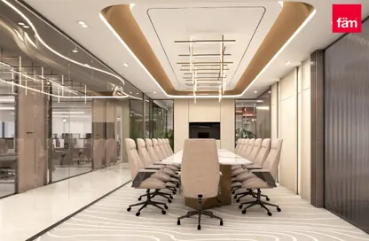 Office Space - Studio - 1 Bathroom for rent in Building 3 - Emaar Square - Downtown Dubai - Dubai