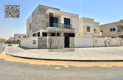 فيلا - 5 غرف نوم - 7 حمامات للبيع في الزاهية جاردنز - الزاهية - عجمان
