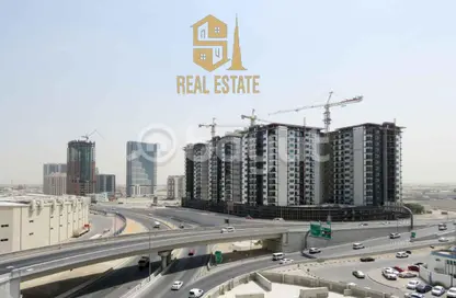 Apartment - 2 Bedrooms - 2 Bathrooms for sale in Tower C1 - Ajman Pearl Towers - Ajman Downtown - Ajman Apartment - 2 Bedrooms - 2 Bathrooms for sale in Tower C1 - Ajman Pearl Towers - Ajman Downtown - Ajman