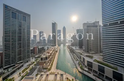Apartment - 2 Bedrooms - 3 Bathrooms for rent in Peninsula One - Peninsula - Business Bay - Dubai Apartment - 2 Bedrooms - 3 Bathrooms for rent in Peninsula One - Peninsula - Business Bay - Dubai