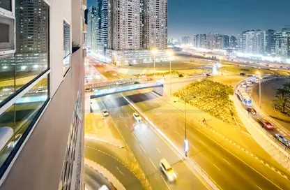 Apartment - 2 Bedrooms - 4 Bathrooms for rent in Aliya Tower - Al Nahda - Sharjah