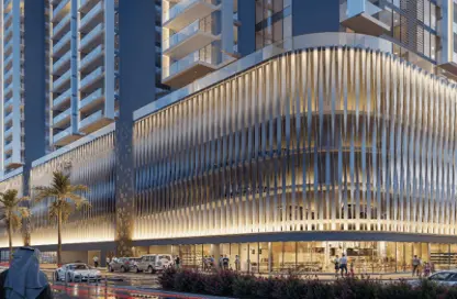 Apartment - 1 Bedroom - 1 Bathroom for sale in Lum1nar Tower 2 - Lum1nar - Jumeirah Village Triangle - Dubai