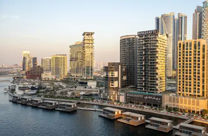 شقة - 4 غرف نوم - 5 حمامات للبيع في دار الأركان برج باجاني - الخليج التجاري - دبي