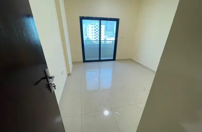 Apartment - 1 Bedroom - 1 Bathroom for rent in Al Naemiya Tower 1 - Al Naemiya Towers - Al Nuaimiya - Ajman