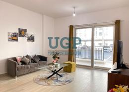 Apartment - 1 bedroom - 1 bathroom for rent in Waters Edge - Yas Island - Abu Dhabi