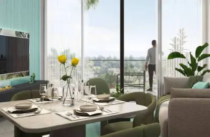 Apartment - 2 Bedrooms - 2 Bathrooms for sale in Elo 2 - Damac Hills 2 - Dubai