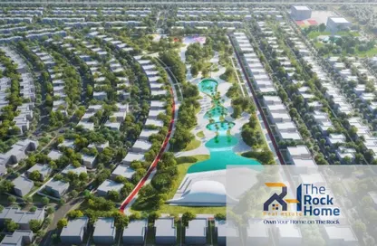 تاون هاوس - 2 غرف نوم - 4 حمامات للبيع في حيان - الشارقة