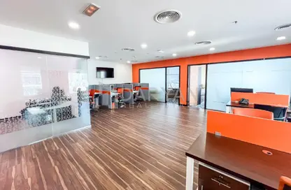 Office Space - Studio for rent in Sobha Ivory Tower 2 - Sobha Ivory Towers - Business Bay - Dubai