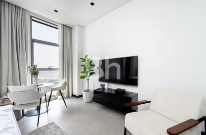 Apartment - Studio - 1 Bathroom for rent in 15 Northside - Tower 1 - 15 Northside - Business Bay - Dubai