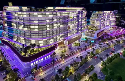 شقة - 2 غرف نوم - 3 حمامات للبيع في مساكن جي دبليو ماريوت - جزيرة المرجان - رأس الخيمة