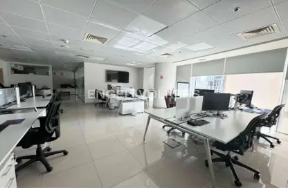 Office Space - Studio - 1 Bathroom for sale in South Tower - Emirates Financial Towers - DIFC - Dubai