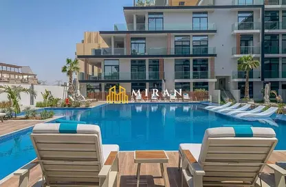 شقة - 1 حمام للبيع في اوكسفورد 212 - الضاحية 10 - قرية الجميرا سركل - دبي