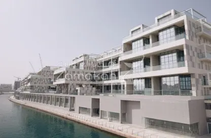 Outdoor Building image for: Apartment - 2 Bedrooms - 3 Bathrooms for sale in Al Raha Lofts - Al Raha Beach - Abu Dhabi, Image 1