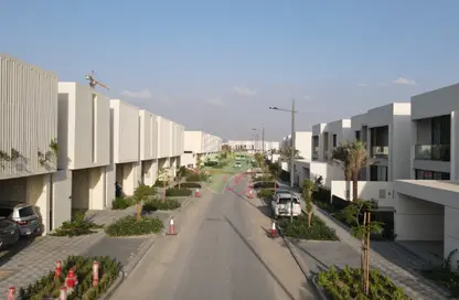 تاون هاوس - 3 غرف نوم - 5 حمامات للبيع في مجمع الجولف - الزورا - عجمان