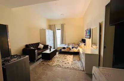 Apartment - Studio - 1 Bathroom for rent in Fairmont Ajman - Al Nakhil 2 - Al Nakhil - Ajman