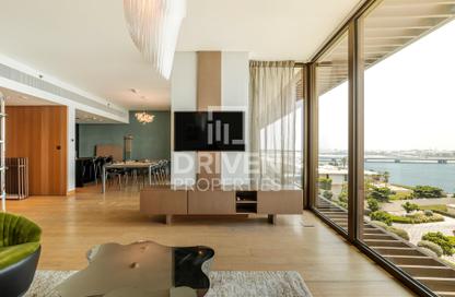 Apartment - 1 Bedroom - 2 Bathrooms for sale in Bulgari Resort  and  Residences - Jumeirah Bay Island - Jumeirah - Dubai