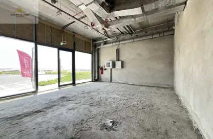 Shop - Studio - 1 Bathroom for rent in AZIZI Riviera 2 - Meydan One - Meydan - Dubai