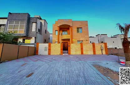Villa - 5 Bedrooms - 7 Bathrooms for sale in Al Yasmeen 1 - Al Yasmeen - Ajman