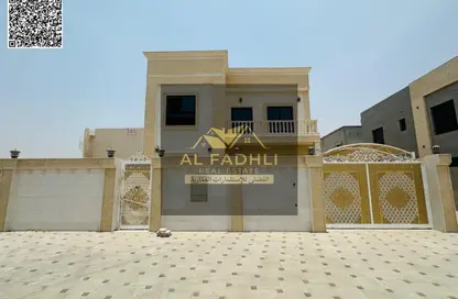 Villa - 3 Bedrooms - 5 Bathrooms for rent in Al Zaheya Gardens - Al Zahya - Ajman