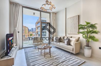 Apartment - 1 Bedroom - 2 Bathrooms for rent in The Icon Casa 4 - Jumeirah Village Circle - Dubai