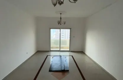 شقة - غرفة نوم - 2 حمامات للايجار في برج النعيمية  2 - أبراج النعيمية - النعيمية - عجمان