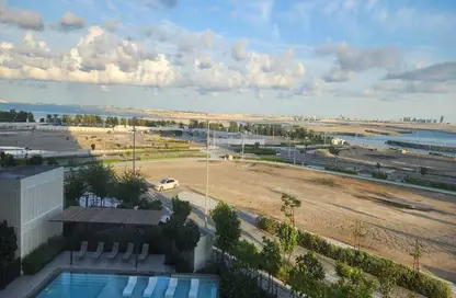 Apartment - 3 Bedrooms - 4 Bathrooms for sale in Pixel - Makers District - Al Reem Island - Abu Dhabi