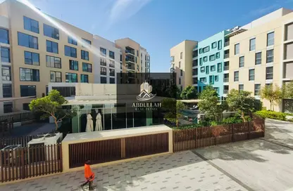 Apartment - 1 Bedroom - 1 Bathroom for rent in Uptown Al Zahia - Al Zahia - Muwaileh Commercial - Sharjah