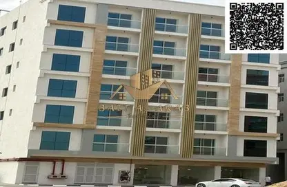 شقة - 2 غرف نوم - 3 حمامات للايجار في الجرف الصناعية 2 - الجرف الصناعية - عجمان