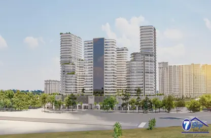 شقة - 1 حمام للبيع في سنترال داون تاون برج سي - ذا سينترال داون تاون - ارجان - دبي