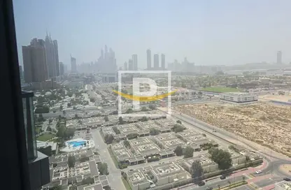 Apartment - 1 Bedroom - 2 Bathrooms for rent in Al Sofouh Suites - Al Sufouh 1 - Al Sufouh - Dubai