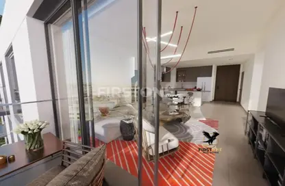 Apartment - 1 Bedroom - 1 Bathroom for sale in Manarat Living - Saadiyat Cultural District - Saadiyat Island - Abu Dhabi