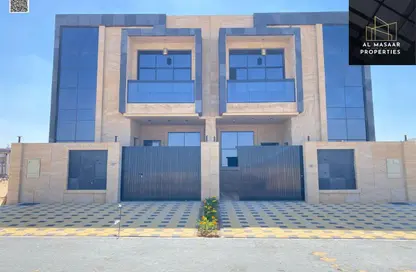 Villa - 5 Bedrooms - 7 Bathrooms for sale in Al Helio 2 - Al Helio - Ajman