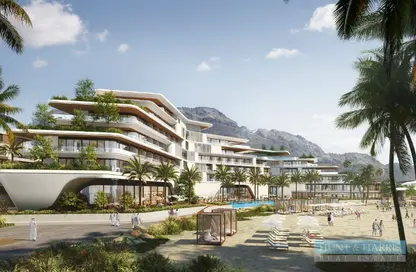 Apartment - 2 Bedrooms - 3 Bathrooms for sale in Khor Fakkan - Sharjah
