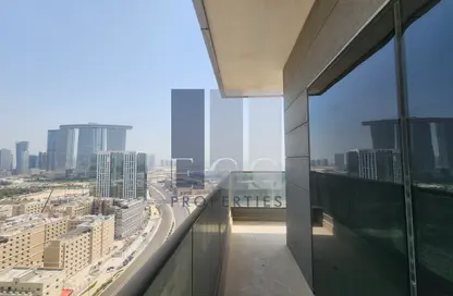 Apartment - 1 Bedroom - 2 Bathrooms for rent in Najmat Tower C2 - Najmat Abu Dhabi - Al Reem Island - Abu Dhabi