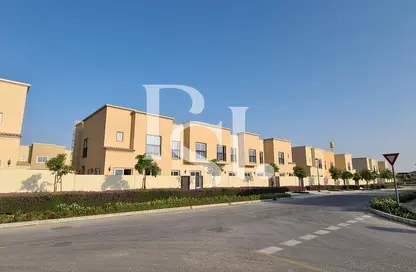 Outdoor Building image for: Townhouse - 3 Bedrooms - 4 Bathrooms for sale in Amaranta 2 - Villanova - Dubai Land - Dubai, Image 1