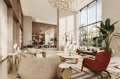 Apartment - 2 Bedrooms - 2 Bathrooms for sale in Address Residences Zabeel 2 - Zabeel 1 - Zabeel - Dubai