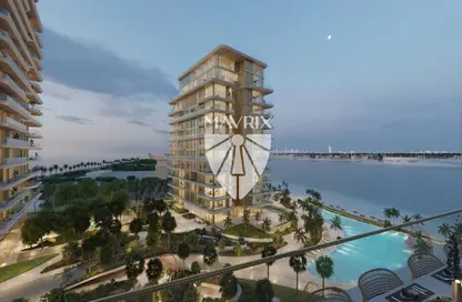 Apartment - 4 Bedrooms - 5 Bathrooms for sale in Serenia Living Tower 3 - Serenia Living - Palm Jumeirah - Dubai